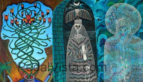 Voodoo Lwa specs and reviews 